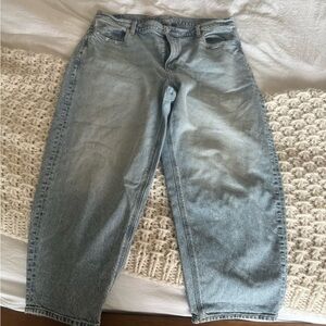 American Eagle Outfitters Blue Denim Jeans